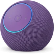 Amazon Glasovni asistent Echo Dot Max, ametist
