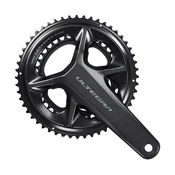 POGON SHIMANO ULTEGRA FC-R8100 12 BRZINA 172.5mm 2-PCS HOLLOWTECH 2 CRNI BEZ PATRONE
