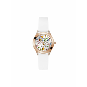 Guess Ženska ročna ura Wonderlust GW0678L4 Zlata
