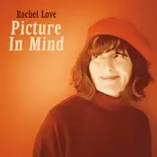 Rachel Love - Picture In Mind (Orange Coloured) (LP)