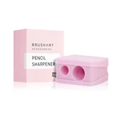 BrushArt cosmetic pencil sharpener