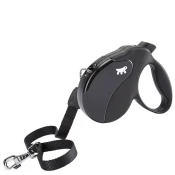 Vodilica Amigo Long do 20kg - 7m uže, crna