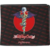 Mötley Crüe Dr Feelgood 2 Denarnica Black
