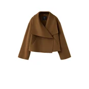 MANGO Prehodna jakna CASCADA umbra