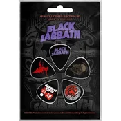 Black Sabbath Purple Logo Trzalica/drsalica