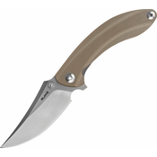 RUIKE P155 Linerlock Desert Sand