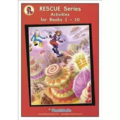 Phonic Books Rescue Activities