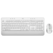 LOGITECH Signature MK650 Combo posao upotreba Njemački bijela