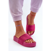 Womens sliders BIG STAR SHOES