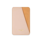 Moshi Slim Wallet - magnetna denarnica (sistem SnapTo™) (luna roza)