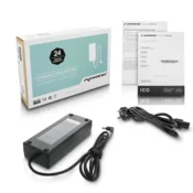 shumee Polnilec za Sony 19.5v 6.2a 120W 6.5x4.4mm pin