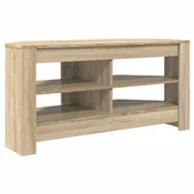 Vidaxl KotnaTVomara Sonoma hrast 102 x 40,5 x 45 cm Konstruiran les