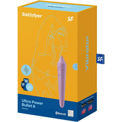 Satisfyer Ultra Power Bullet 8 Vibrator Za Klitoris