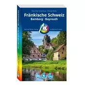 MICHAEL MÜLLER REISEFÜHRER Fränkische Schweiz
