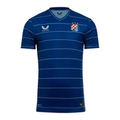 Castore DINAMO ZAGREB 2025/26 HOME JERSEY JUNIOR, djecji nogometni dres, plava TJ12317