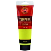 KOH-I-NOOR Tempera Paint 250 ml 1200 Lemon Yellow