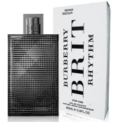 Burberry Brit Rhythm toaletna voda 90 ml Tester za muškarce