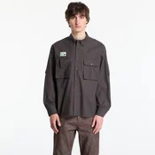 Srajca HUMAN MADE Hunting Shirt UNISEX Charcoal L