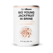 GymBeam BIO Mladý jackfruit v slanom náleve