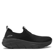 Skechers Superge DLux Walker 2.0 - Bold State 150092 BBK Črna