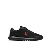 Calvin Klein Superge 3 Eva Runner Mesh YM0YM01264 Črna