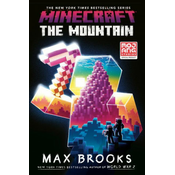 Minecraft: The Mountain: An Official Minecraft Novel