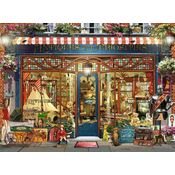 Ravensburger Puzzle Shop s starinami 500 kosov
