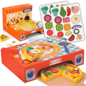 Tooky toy Drvena pizza pećnica