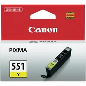 CANON Kertridž CLI-551 žuti
