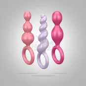 Butt Plug Set Booty Call