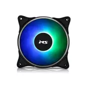MS Ventilator FREEZE A300 ARGB (Crni)