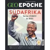 GEO Epoche / GEO Epoche 121/2023 - Südafrika
