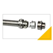Kompaktna uvodnica za cev Anaconda Multiflex tip FCCN DN 16 IP40 M20x1,5 712.017.3 /1 kos/
