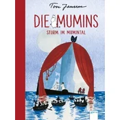 Die Mumins. Sturm im Mumintal