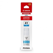 Črnilo Canon GI-41C/4543C001AA/Canon Pixma G1420, G2420, G2460, G3420, G3460 - cyan