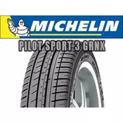 MICHELIN letna pnevmatika 215/45 ZR18 93W EXTRA LOAD TL PILOT SPORT 3 GRNX MI