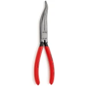 Knipex povijena poluobla mehanicarska klešta 200mm (38 31 200)