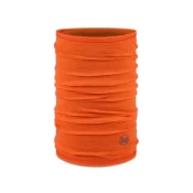 BUFF Merino lahek grelec za vrat, trdni mak (one size)