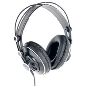 Superlux HD-681F White-Black Slušalke na ušesu (Kot novo)