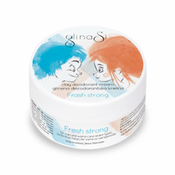 Fresh Strong – naravna glinena deodorantska krema, 25 g