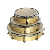 Tamburin lesen-plastika 25cm Goldon 35350