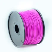 Gembird ABS 3D filament vijoličen, 3 mm, 1 kg (3DP-ABS3-01-PR)