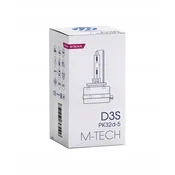 M-Tech KSENON D3S 4300K GORILNIK