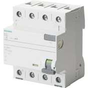 Siemens FID zaščitno stikalo 4-polno 40 A 0.03 A 400 V Siemens 5SV3344-6KL