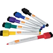 Flomaster za belo tablo nobo dry-erase mix barve 1/6 1903792