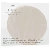 ESPRO Paper coffee filters for P3, P5, P7 530ml