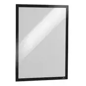 Informacioni okvir DURABLE Duraframe A/2 crni 505301