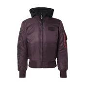 ALPHA INDUSTRIES Prehodna jakna MA-1 D-Tec SE sliva