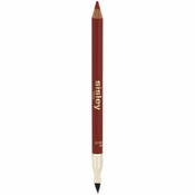 Sisley Phyto Lip Liner olovka za konturiranje usana sa šiljilom nijansa 10 Auburn (Phyto Lévres Perfect) 1,2 g