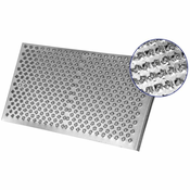 Dedra Odstranljivo podnožje strgala 400x180 mm - 15B044
